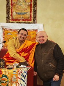 Photos from retreat in Italy 2025
