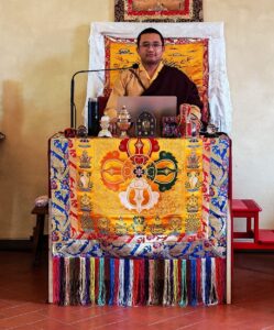 Recordings from the retreat in Italy 2025