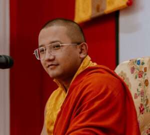 Ga Lhakhang Rinpoche is already in Russia 2025!
