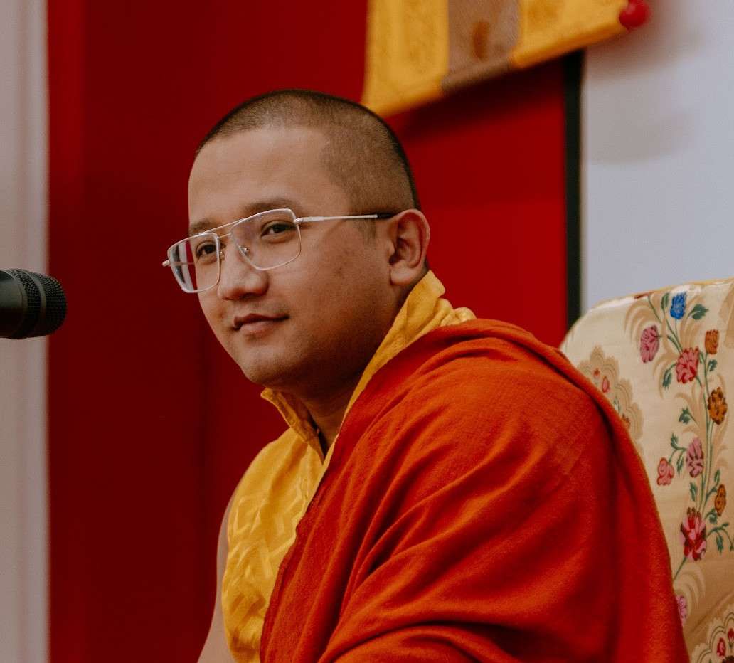 Ga Lhakhang Rinpoche is already in Russia 2025!