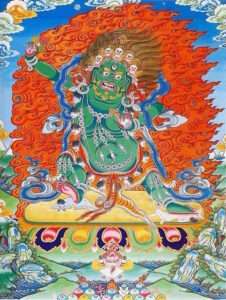 Guru Rinpoche Sadhana Commentary & Vajravidarana Transmission
