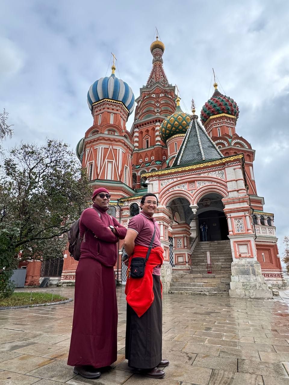 Photo report from a trip to Russia🇷🇺