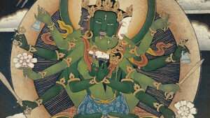 Samayavajra sadhana transmission (December 21, 2025)