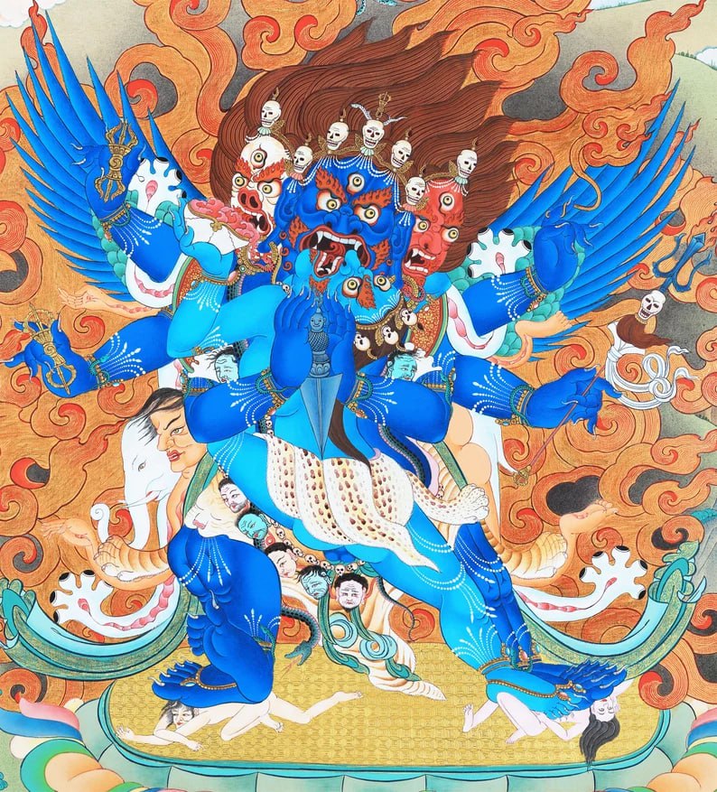 Vajrakilaya Drubcho