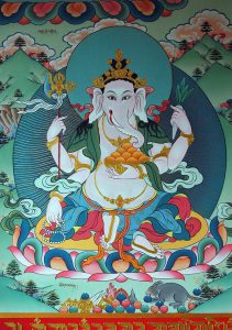 Ganapati practice transmission (March 26, 2026)