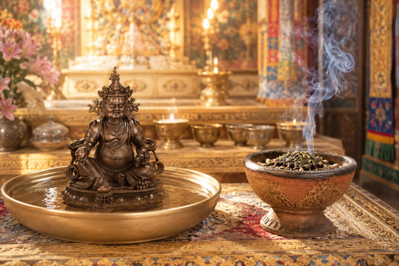 Transmission of the practices of Chutor and Sur. June 27-28 2026