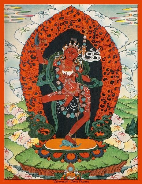 Vajrayogini practice commentary. June 10, 2026